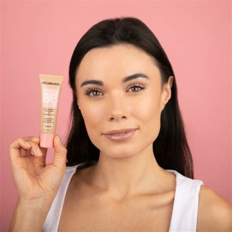 lightweight medium coverage bb cream.